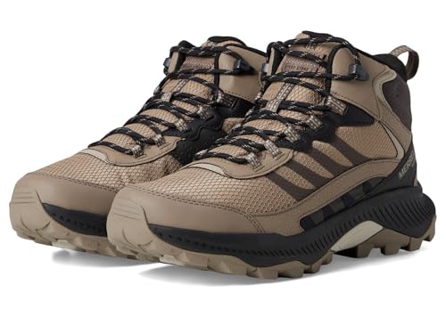 Merrell Men's Speed Strike 2 Mid Waterproof Hiking Shoe