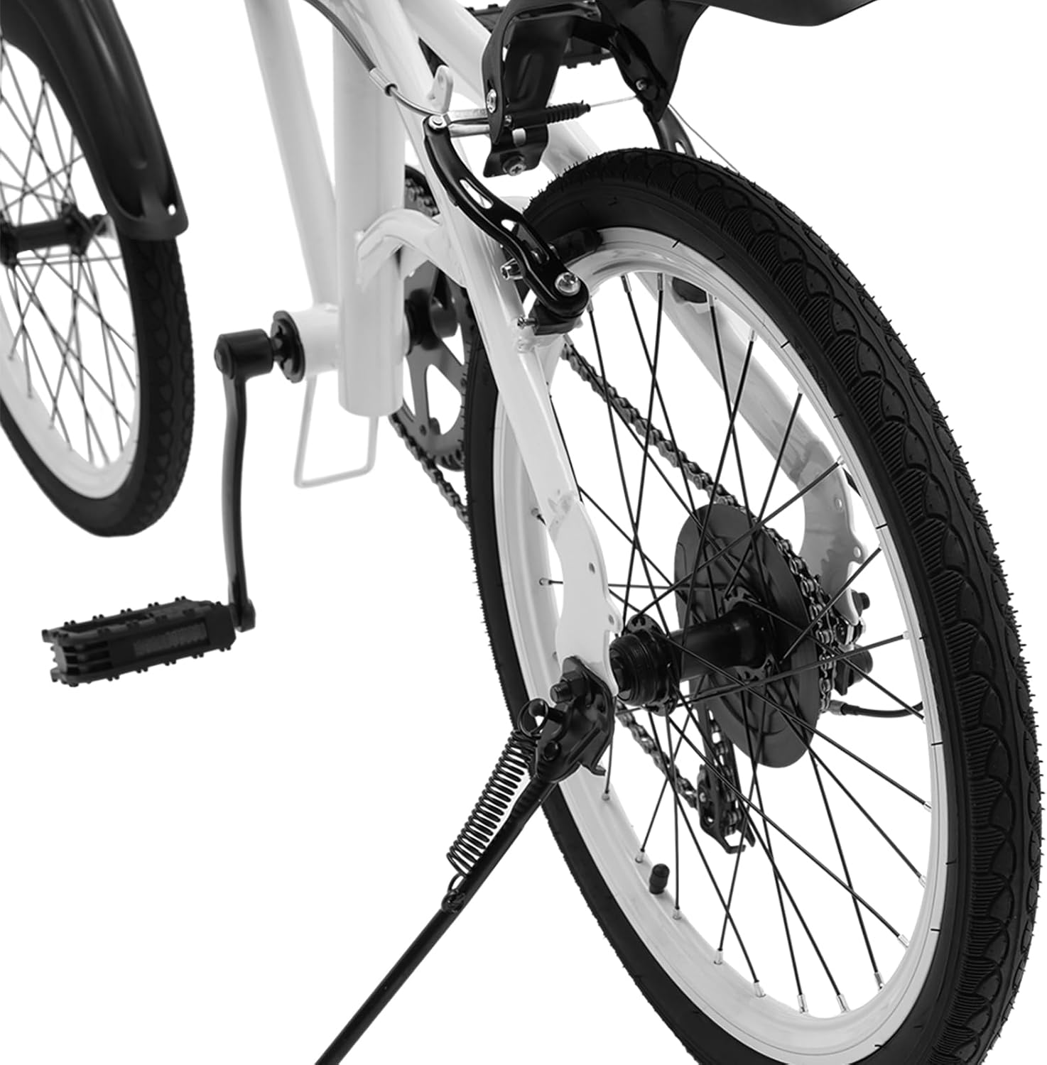 20" Adult Folding Bikes