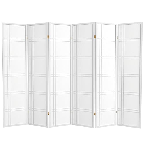 Red Lantern SSCDBLX-6_Panel-Honey Room Divider