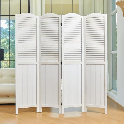 Room Partitions and Dividers, Temporary Wall with Double Hinges