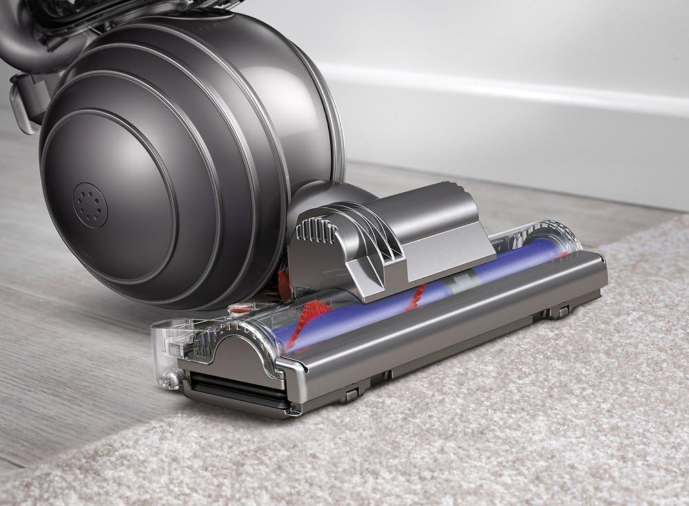 Dyson Ball Multi Floor Upright Vacuum, Purple/Iron - Smart Home Appliances