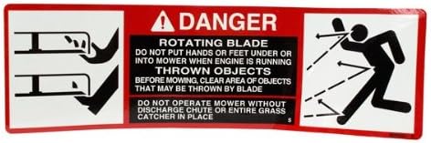 John Deere OEM Discharge Chute TCA16388