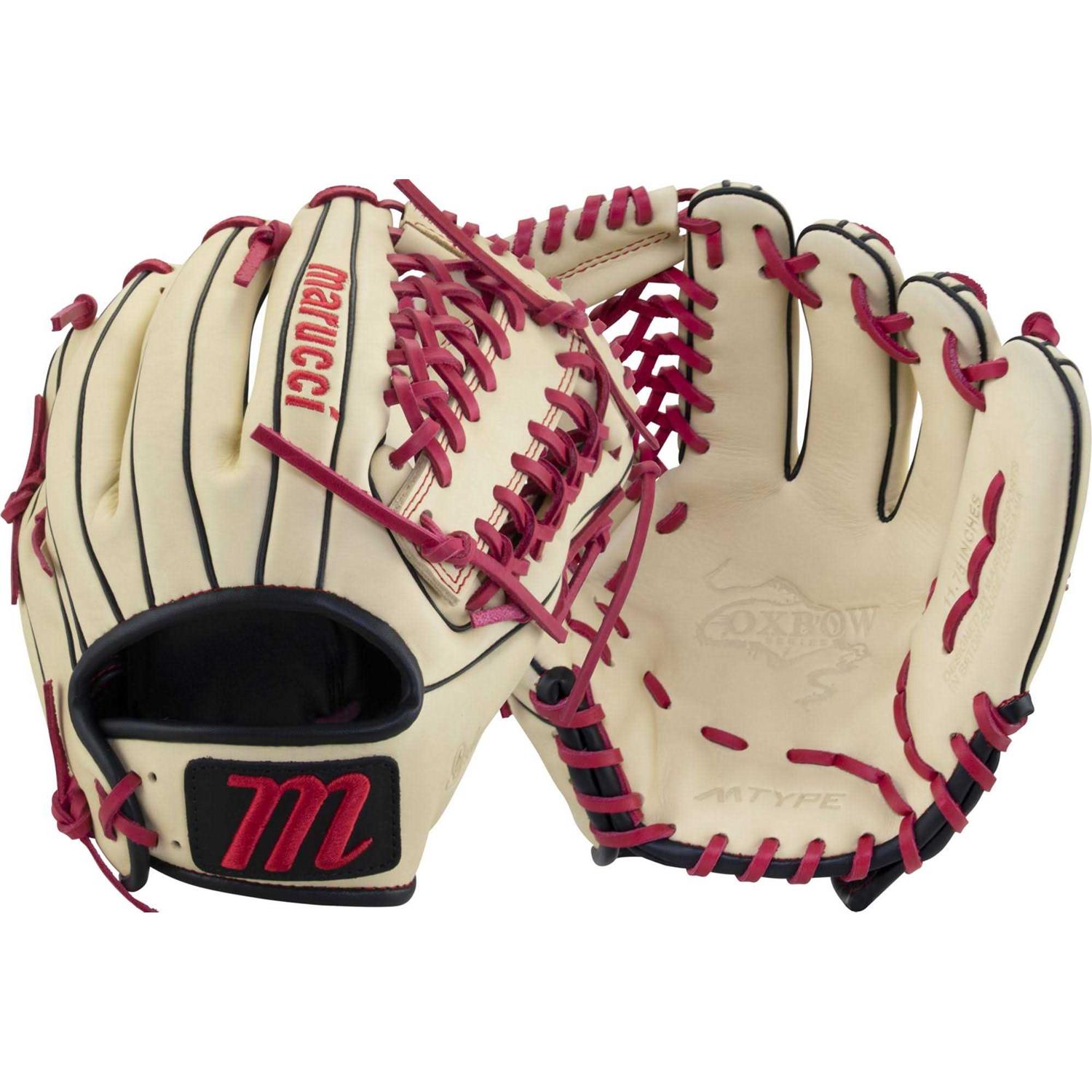 Marucci Oxbow 11.75 Baseball Glove - Sports Supplies Online Store