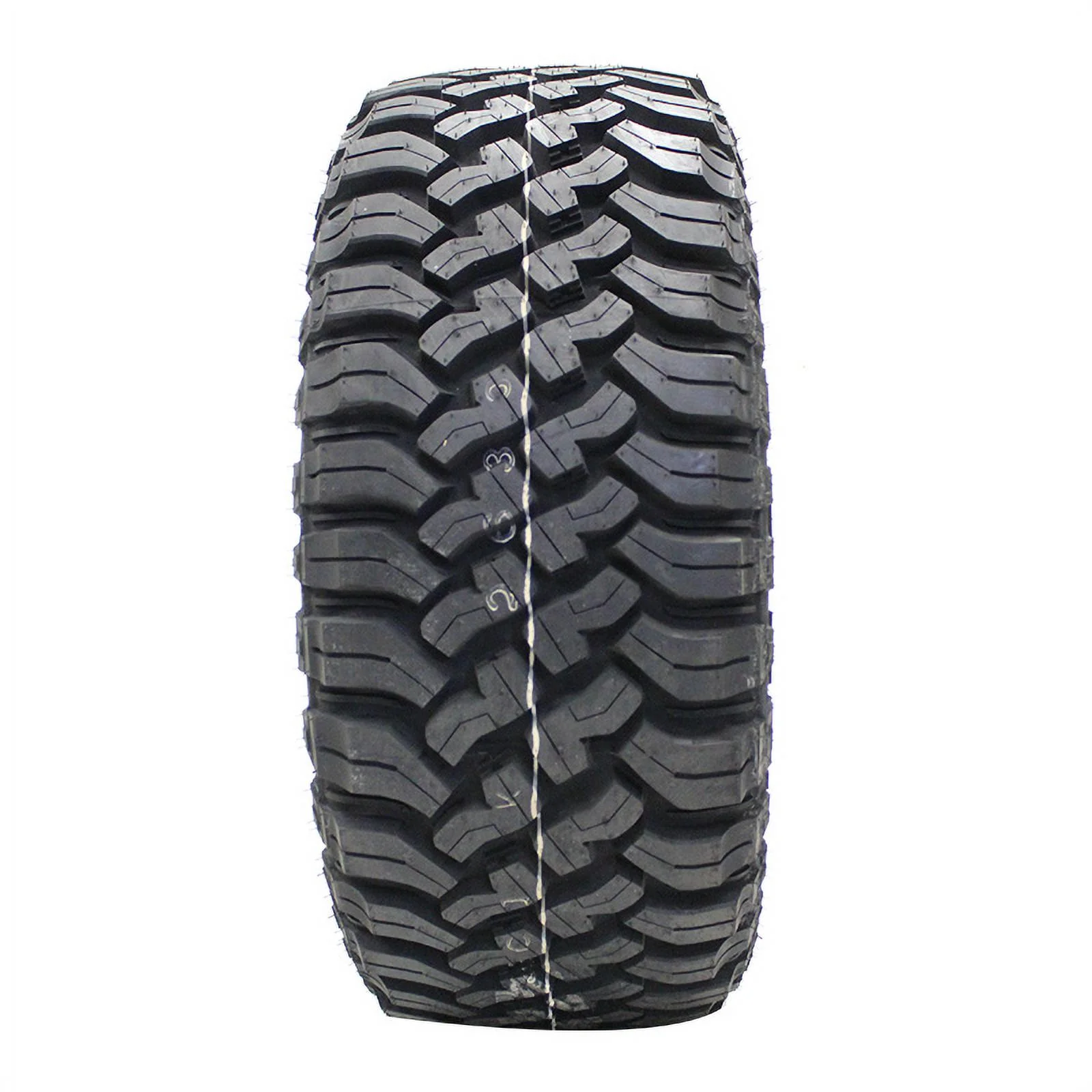 Set of 2 Falken Wildpeak MT01 LT37X12.50R17 124Q D Tires