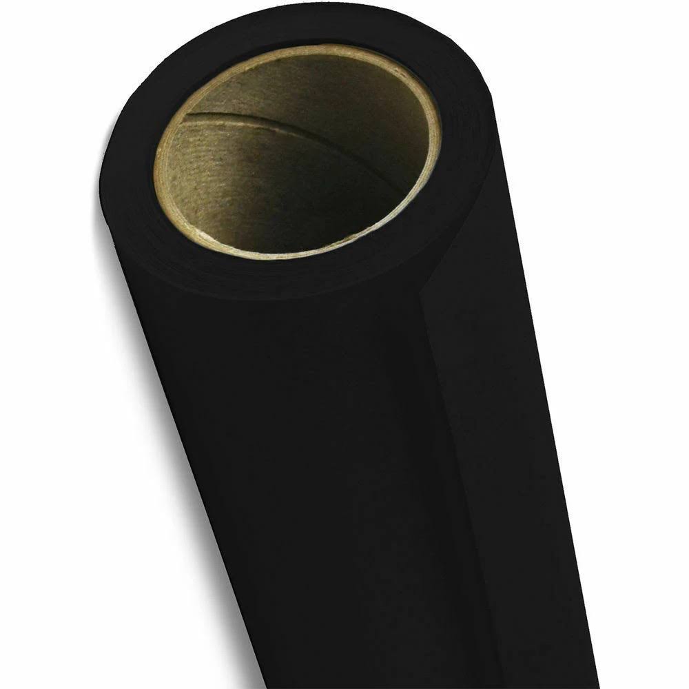 Savage Seamless Background Paper - #20 Black 86x22 x 36&