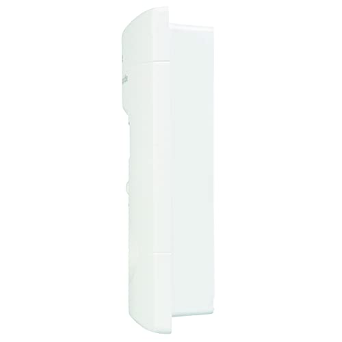 Kidde Carbon Monoxide Detector, Plug in Wall with 9-Volt Battery Backup, Digital LED Display
