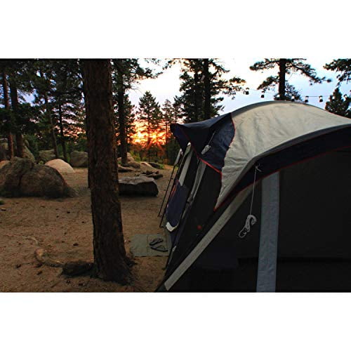 Coleman Elite Weathermaster 6 Screened Tent 2000027947