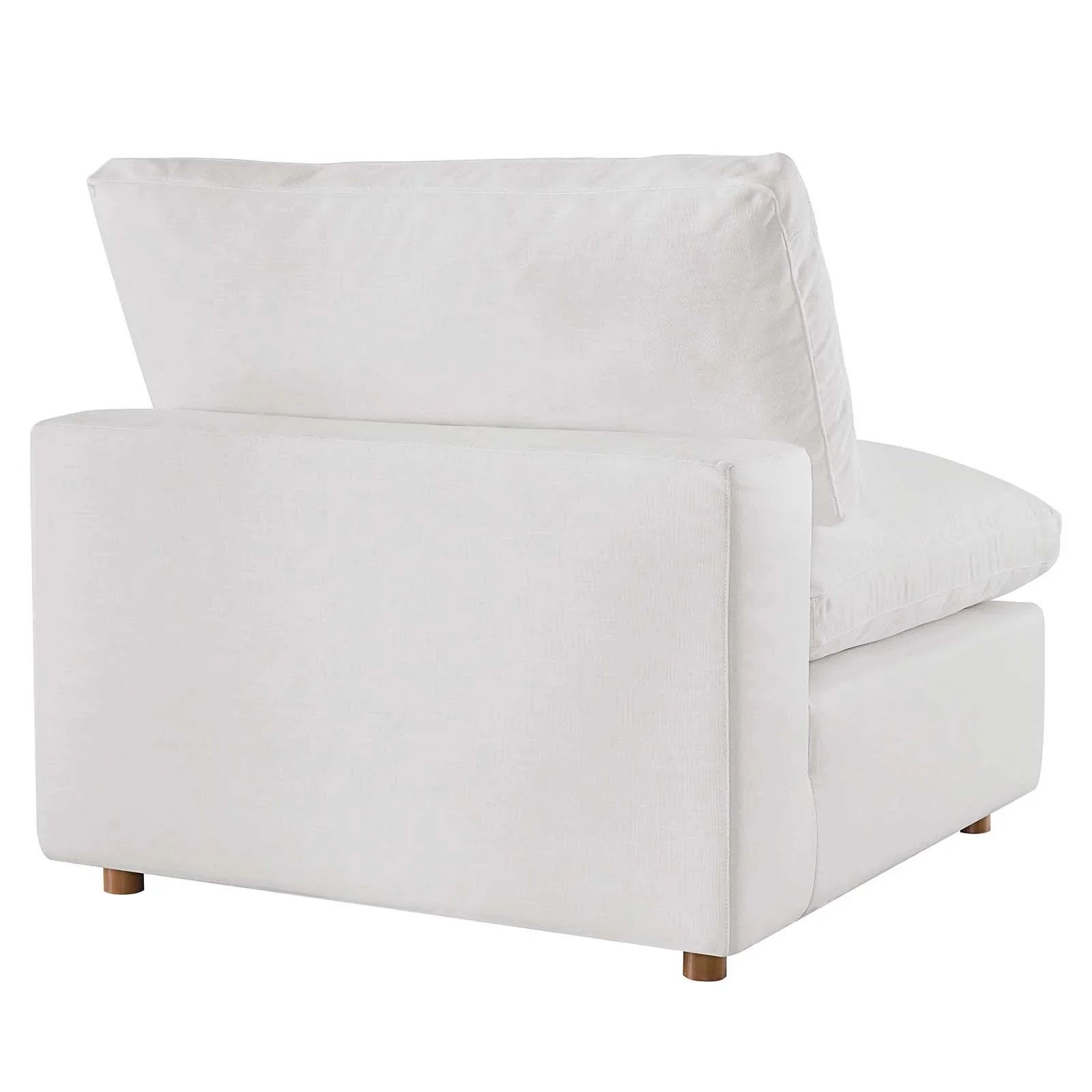 Commix Down Filled Overstuffed 4 Piece Sectional Sofa Set-EEI-3356