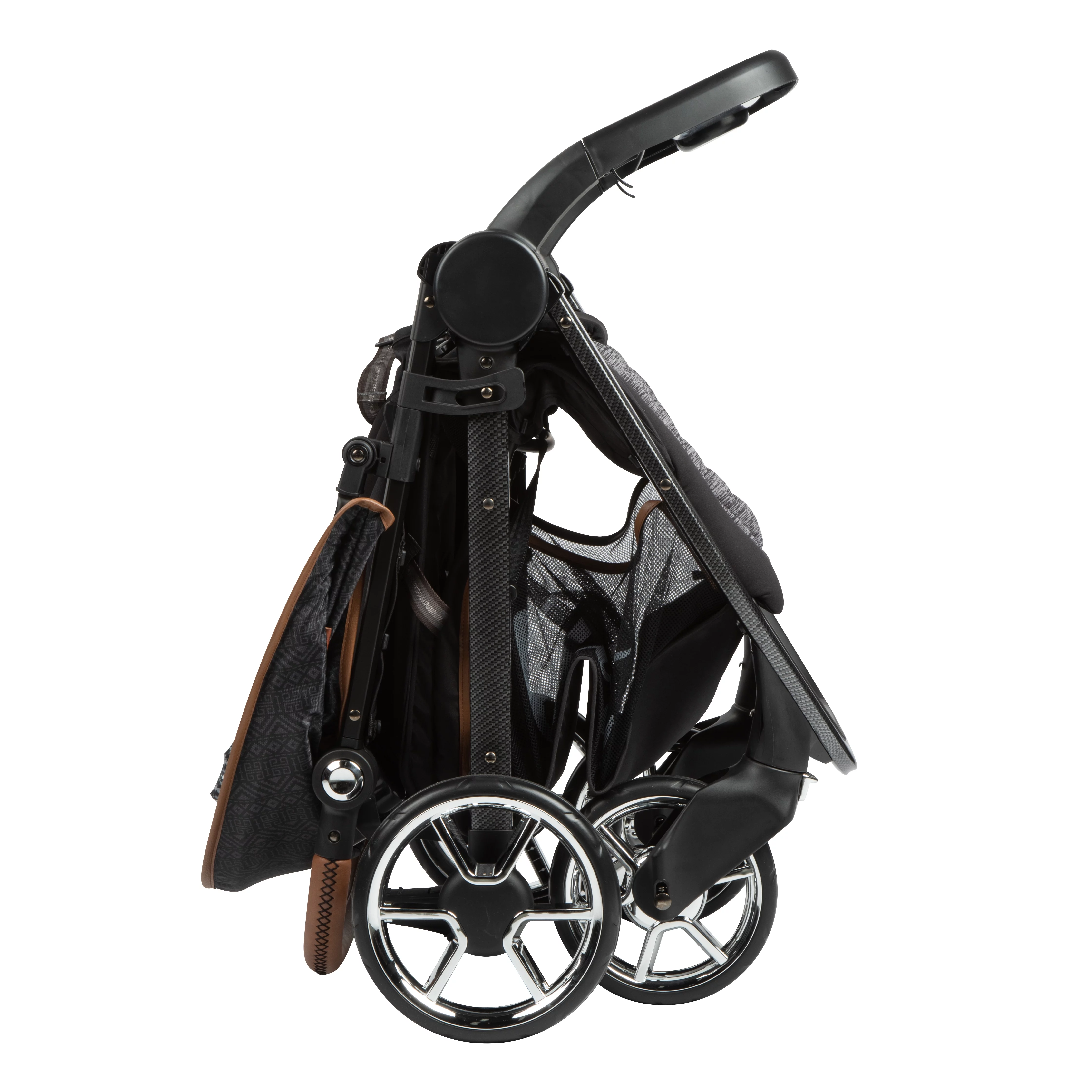 Monbebe Bolt Travel System Stroller and Infant Car Seat, Urban Boho - Radiant Selections