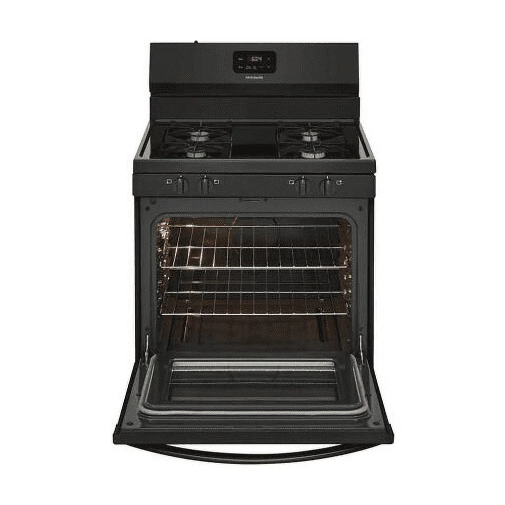 FRIGIDAIRE FCRG3015AB  30" FREE STANDING GAS RANGE White