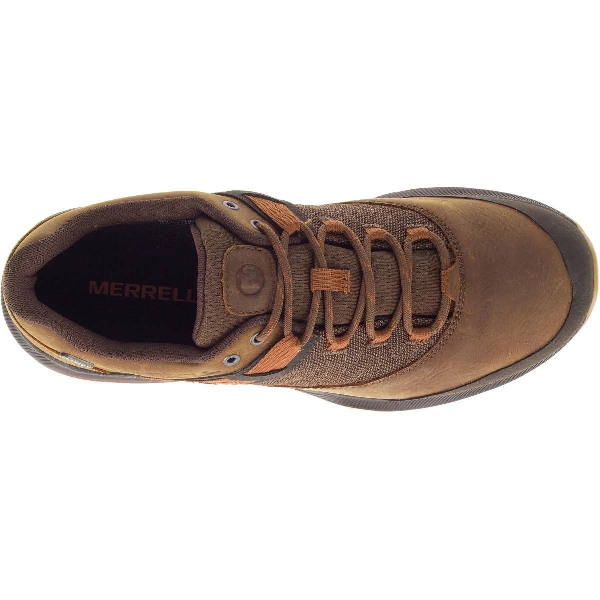 Merrell Men&s Zion Waterproof, Size: 11, Toffee