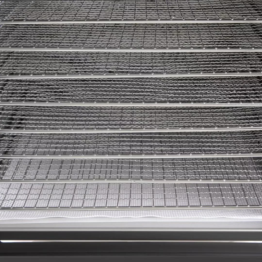 Oukaning Dehydrators for Food and Jerky 700W Dehydrated Dryer 8 Trays Dryer Machine Dehydrator for Meat Beef Herb Fruit Vegetable