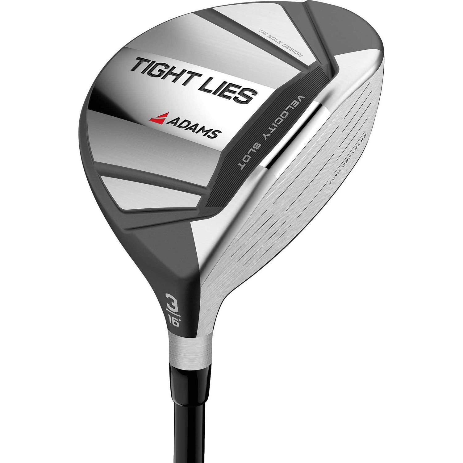 Adams Tight Lies Fairway Wood Senior Flex - Sports Supplies Online Store