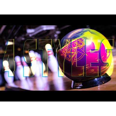 Roto Grip RST X-3 Bowling Ball - Sports Supplies Online Store