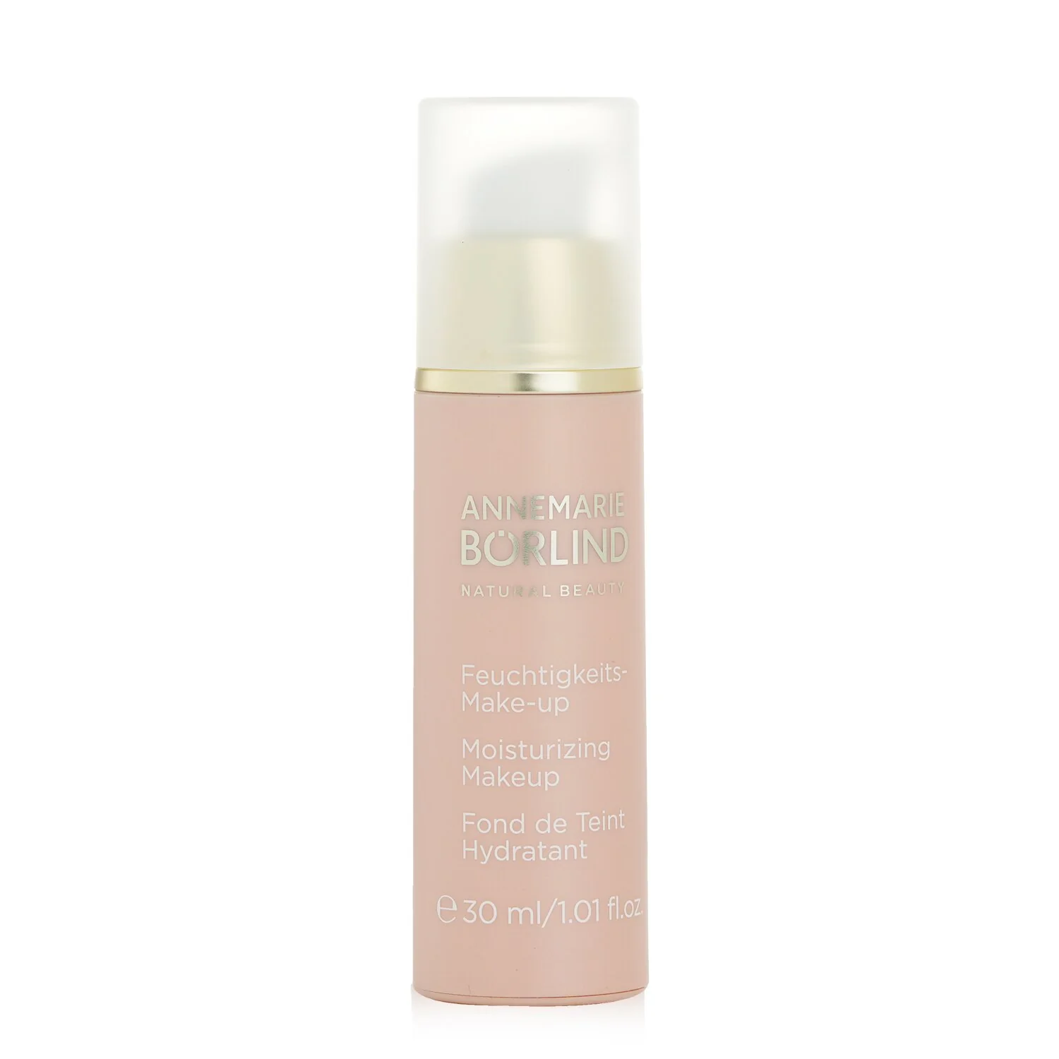 Annemarie Borlind Mascara - # 08 Black  9.5ml/0.32oz