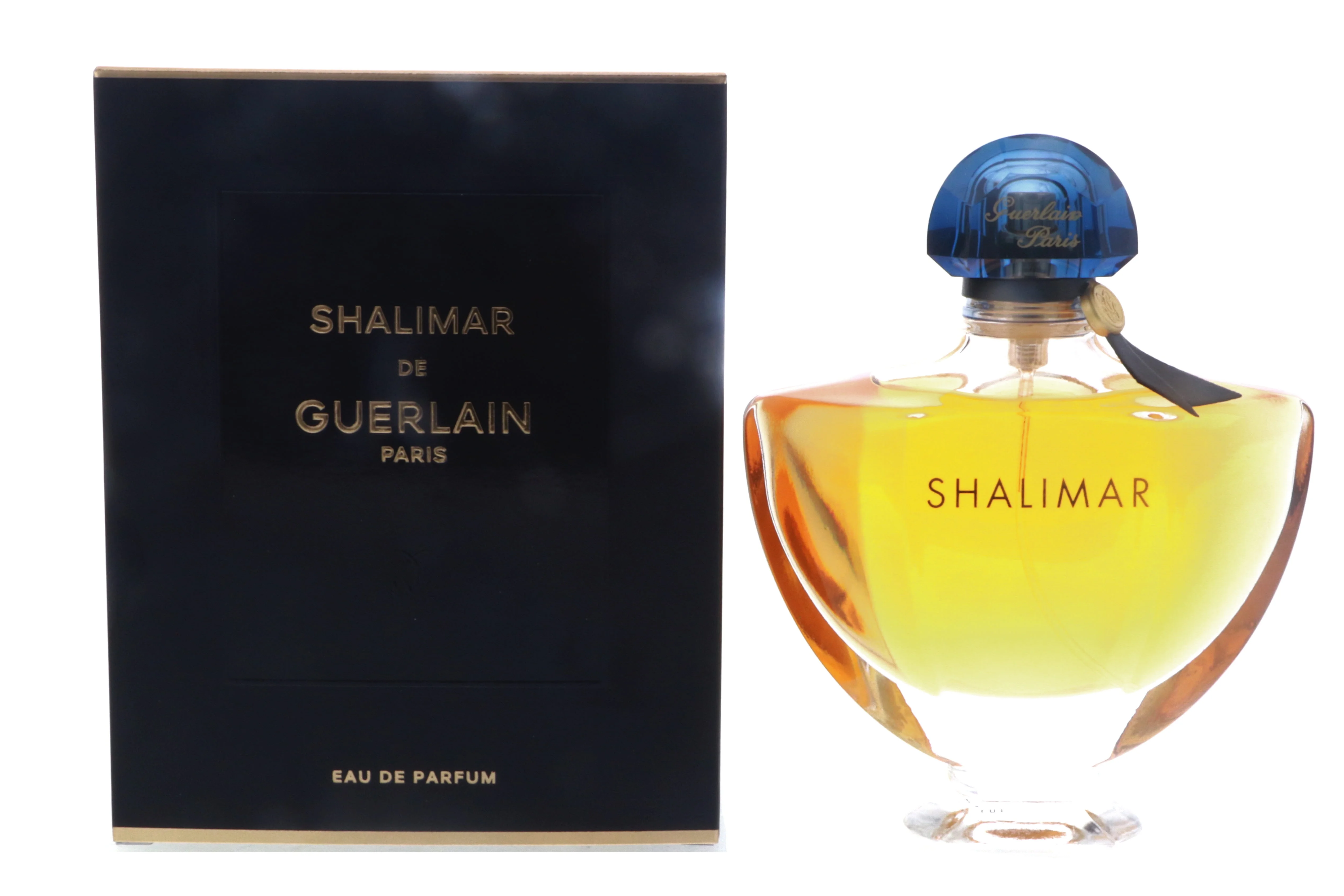 Shalimar by Guerlain Eau De Parfum Spray 3 oz for Women