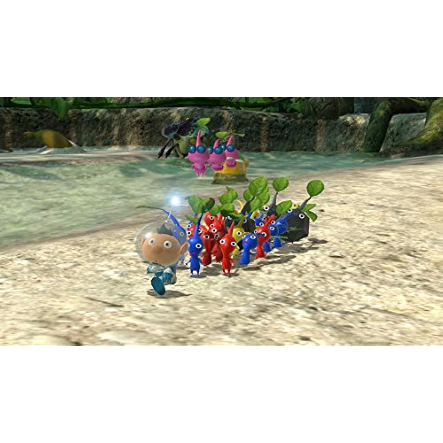 Pikmin 3 Deluxe - Nintendo Switch
