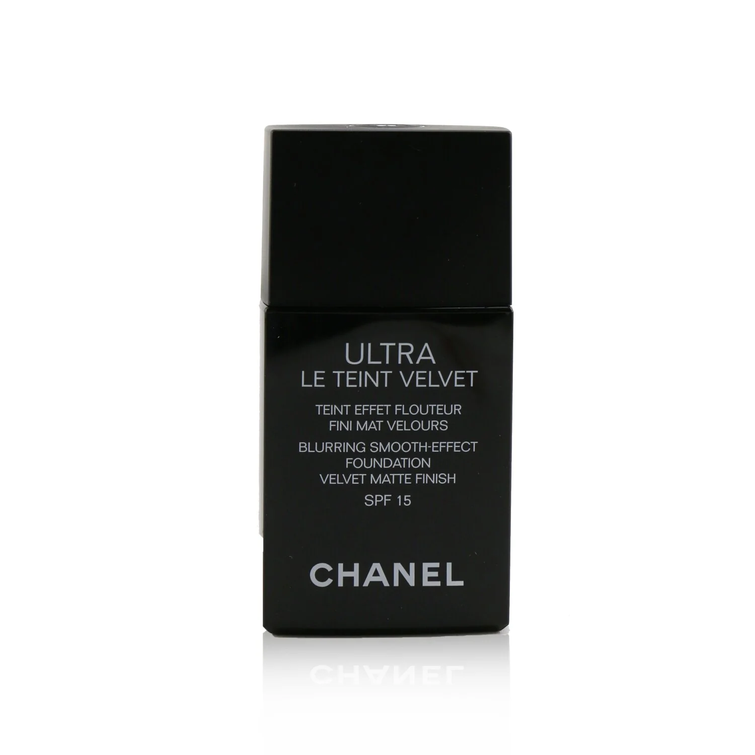 Chanel Ultra Le Teint Velvet Blurring Smooth Effect Foundation SPF 15 - # BR12 (Beige Rose) 30ml/1oz