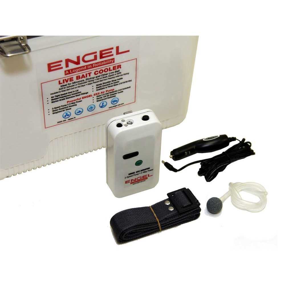 Engel Live Bait Cooler - Sports Supplies Online Store