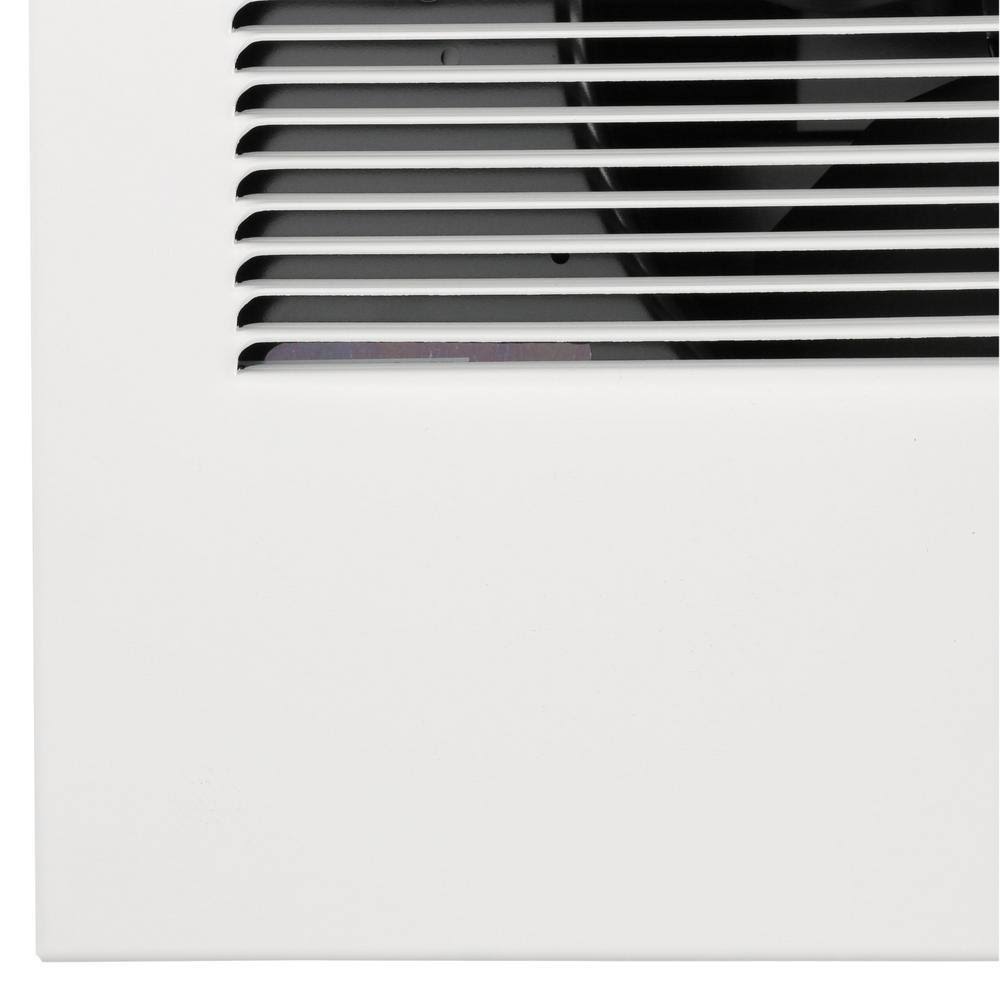 Broan 198 High Capacity White Wall Heater