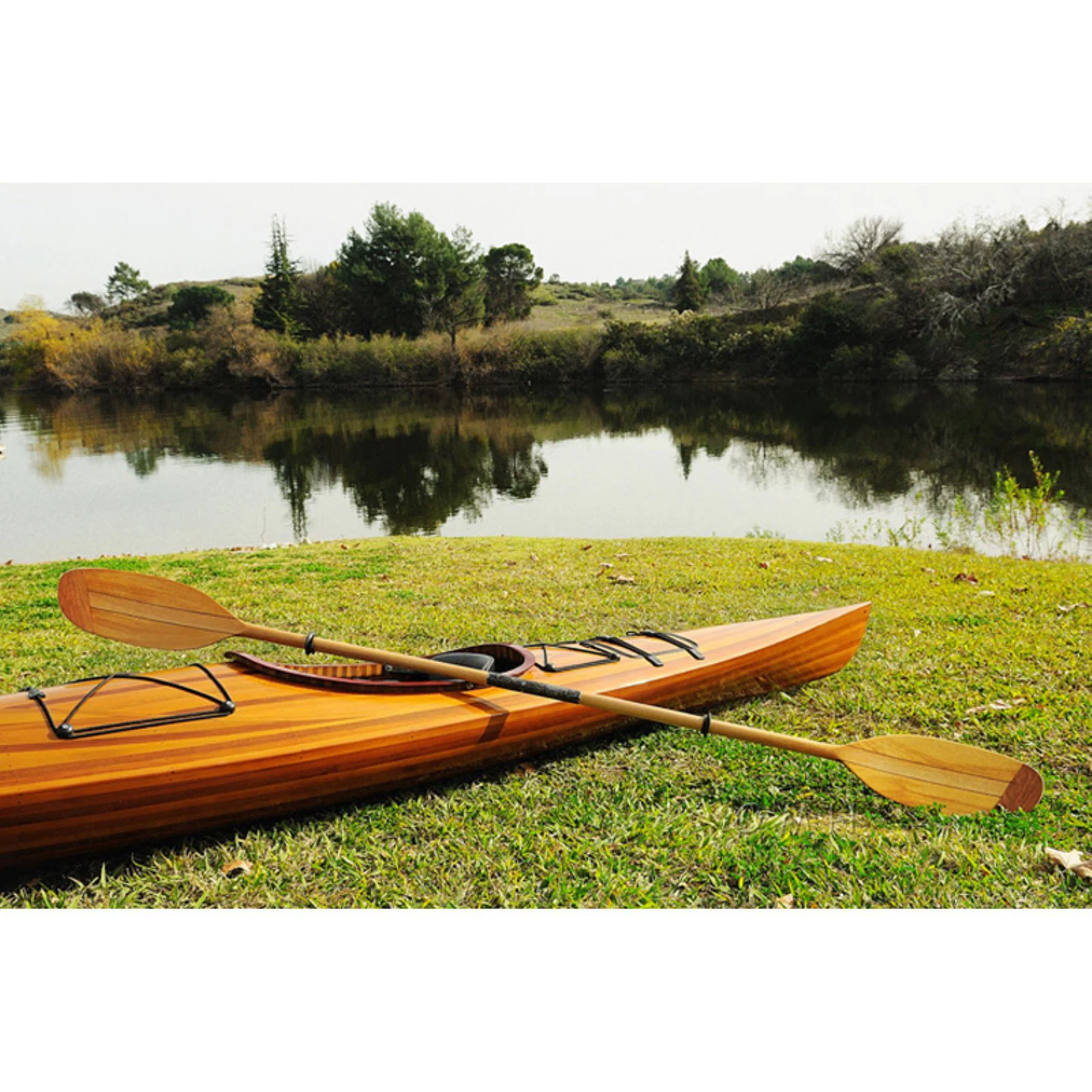 Real Kayak 17 - 1 person