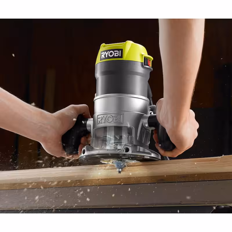 24-Piece Router Bit Set