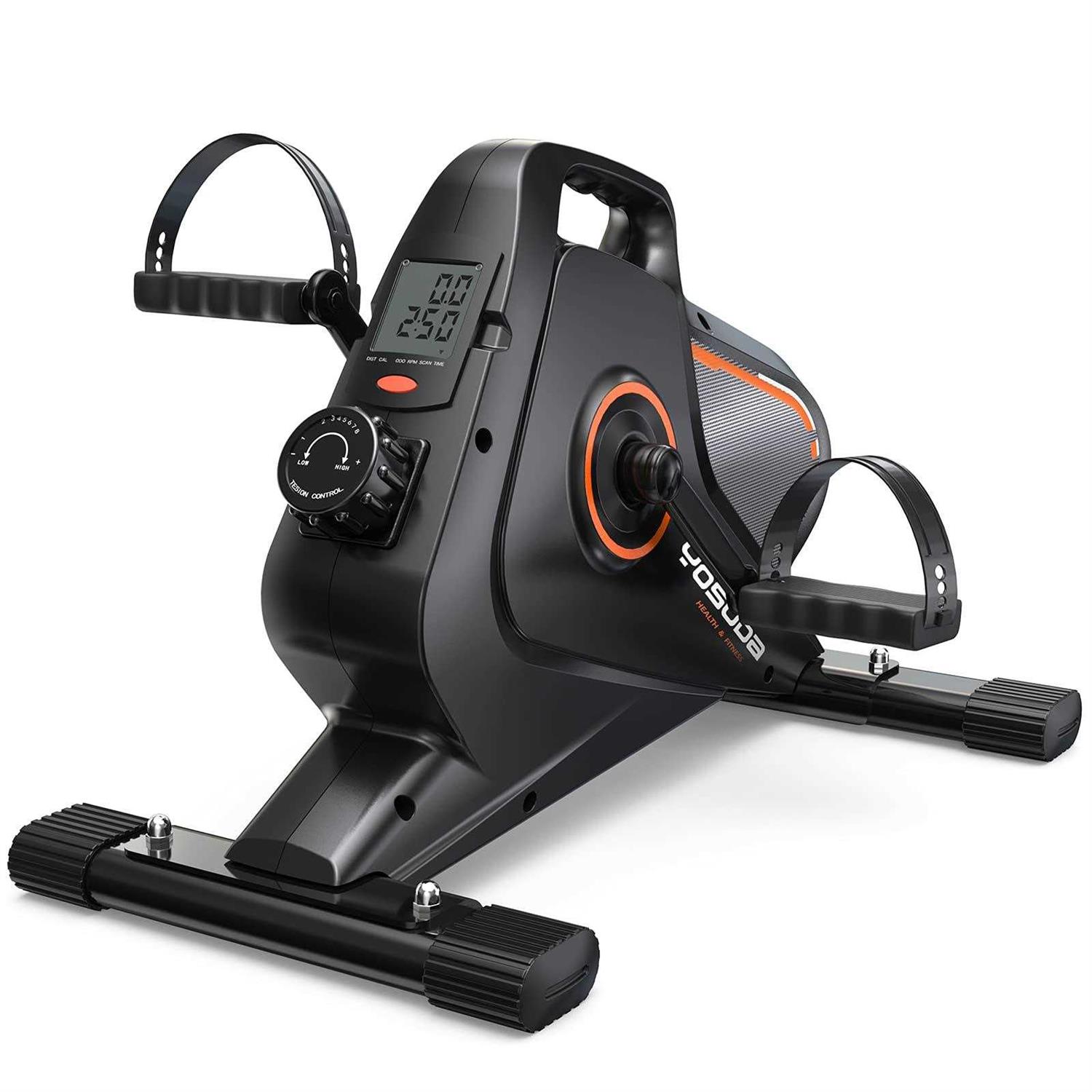 YOSUDA Under Desk Bike Pedal Exerciser for Home - Sports Supplies Online Store