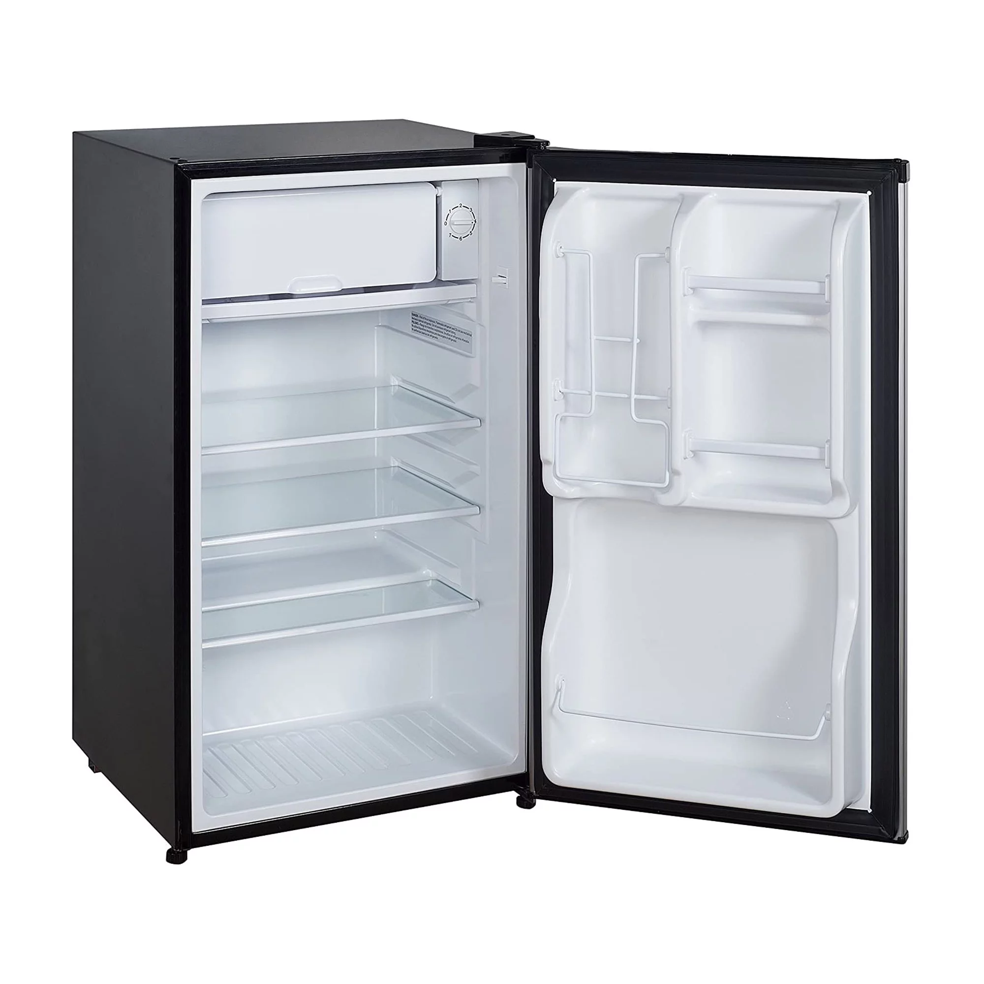 Magic Chef  New 18.5 inch Width 3.5 Cu. ft. Compact Refrigerator with  Single Door