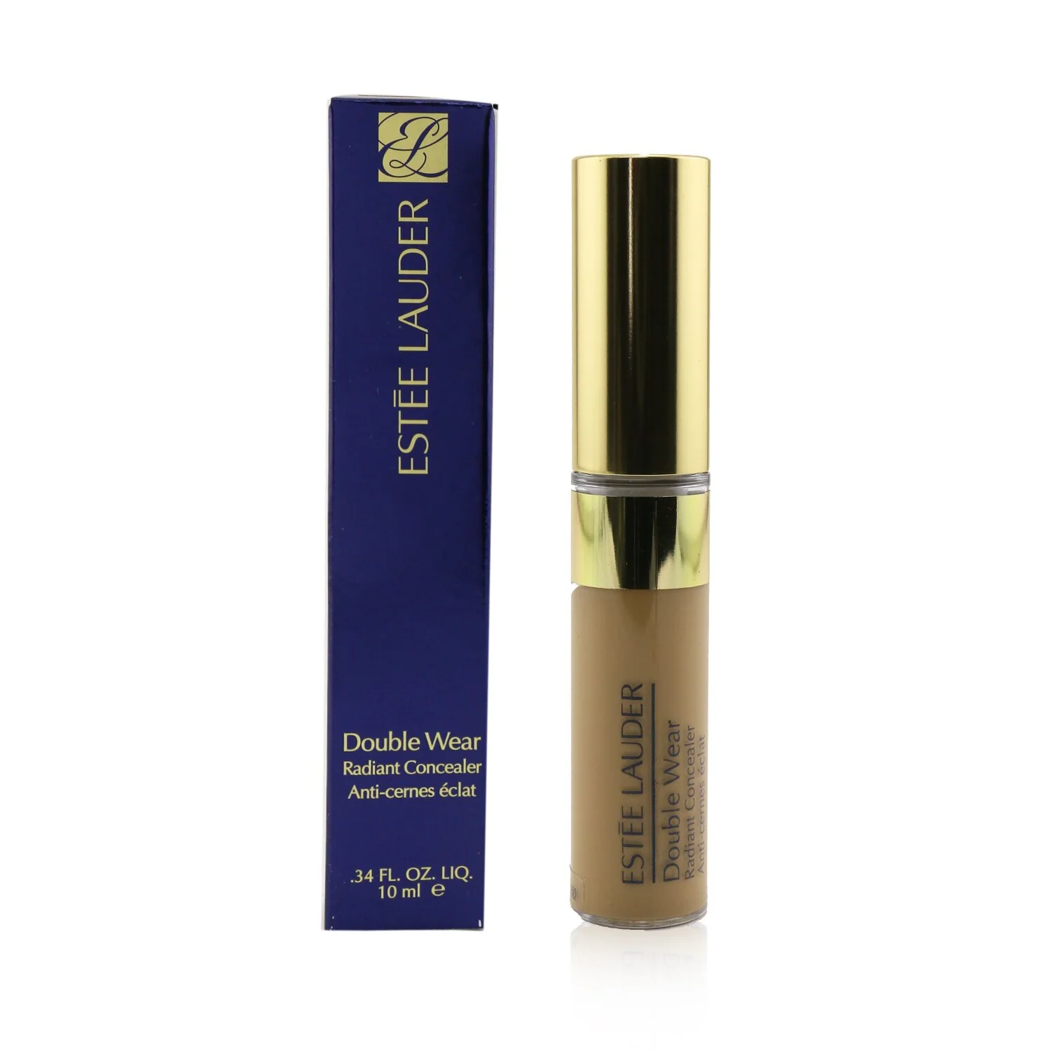 Estee Lauder Double Wear Radiant Concealer - # 2N Light Medium (Neutral) 10ml/0.34oz