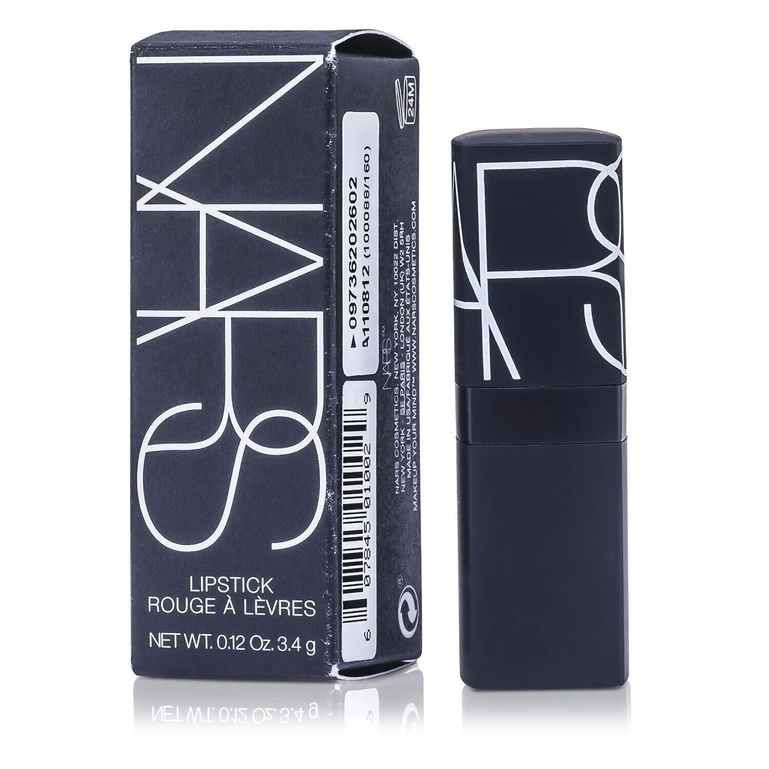 NARS Lipstick - Niagara (Satin) (Box Slightly Damaged)  3.4g/0.12oz