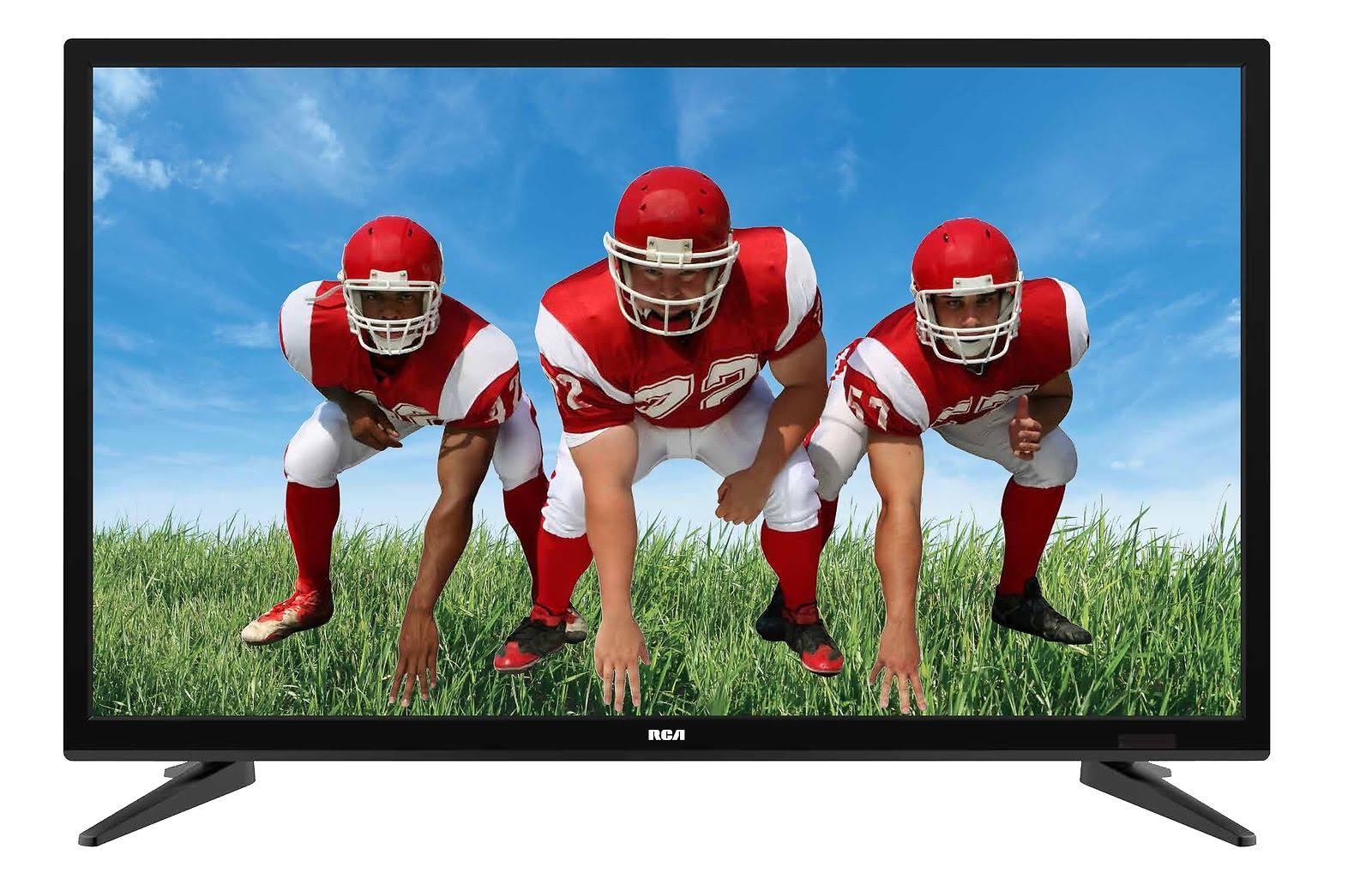 RCA RT2412 - 24x22 LED TV - 720p - 60 Hz