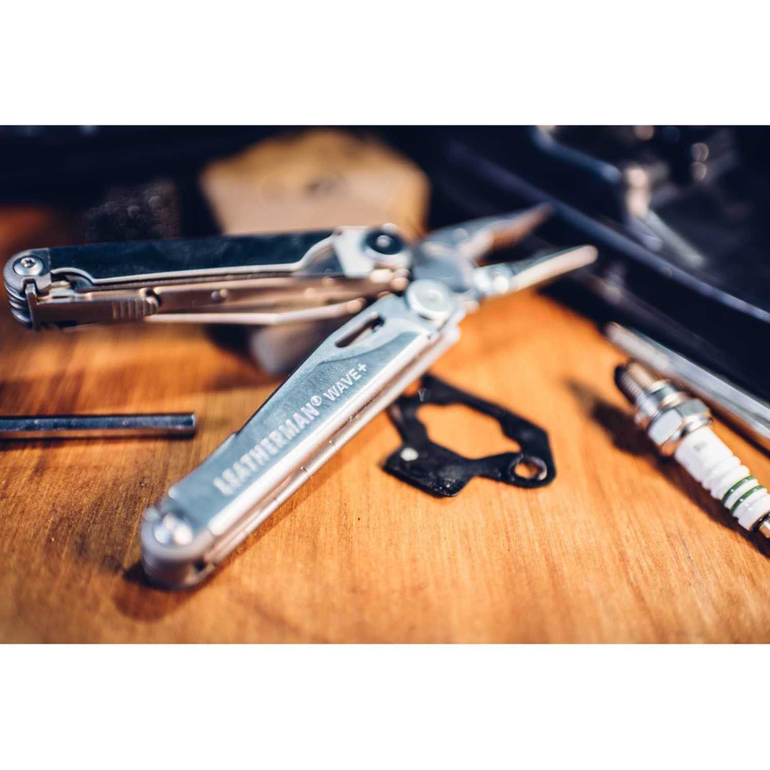 Leatherman Wave+ - Sports Supplies Online Store