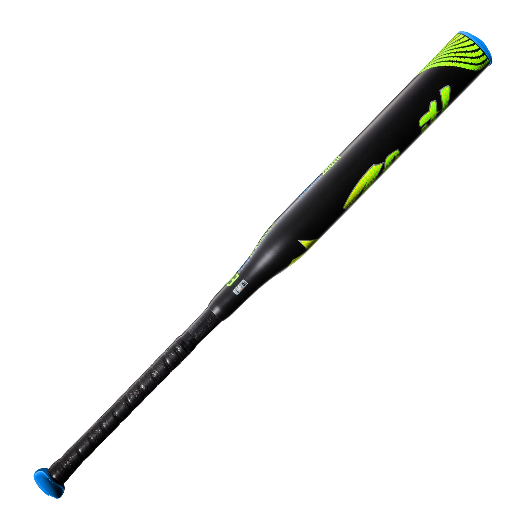 DeMarini 2022 Zenith (-13) Fastpitch Softball Bat - 29 In./16 - Curated Treasures Market