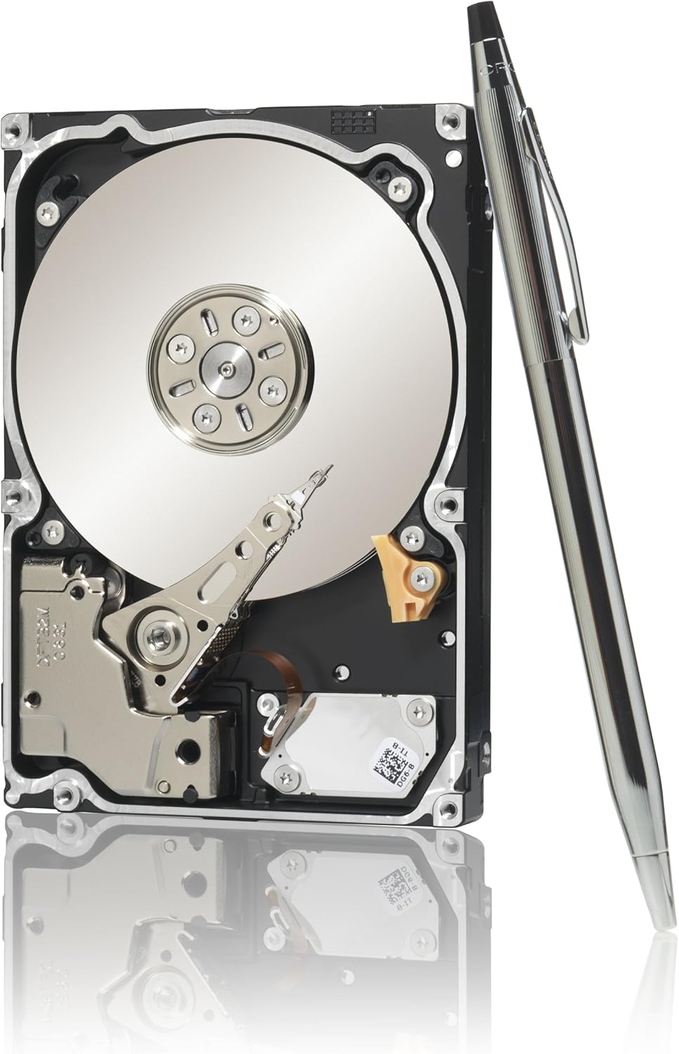 Seagate 6 TB Enterprise Capacity HDD Sata 6Gb/s 128MB Cache 3.5-Inch Internal Bare Drive (ST6000NM0024)