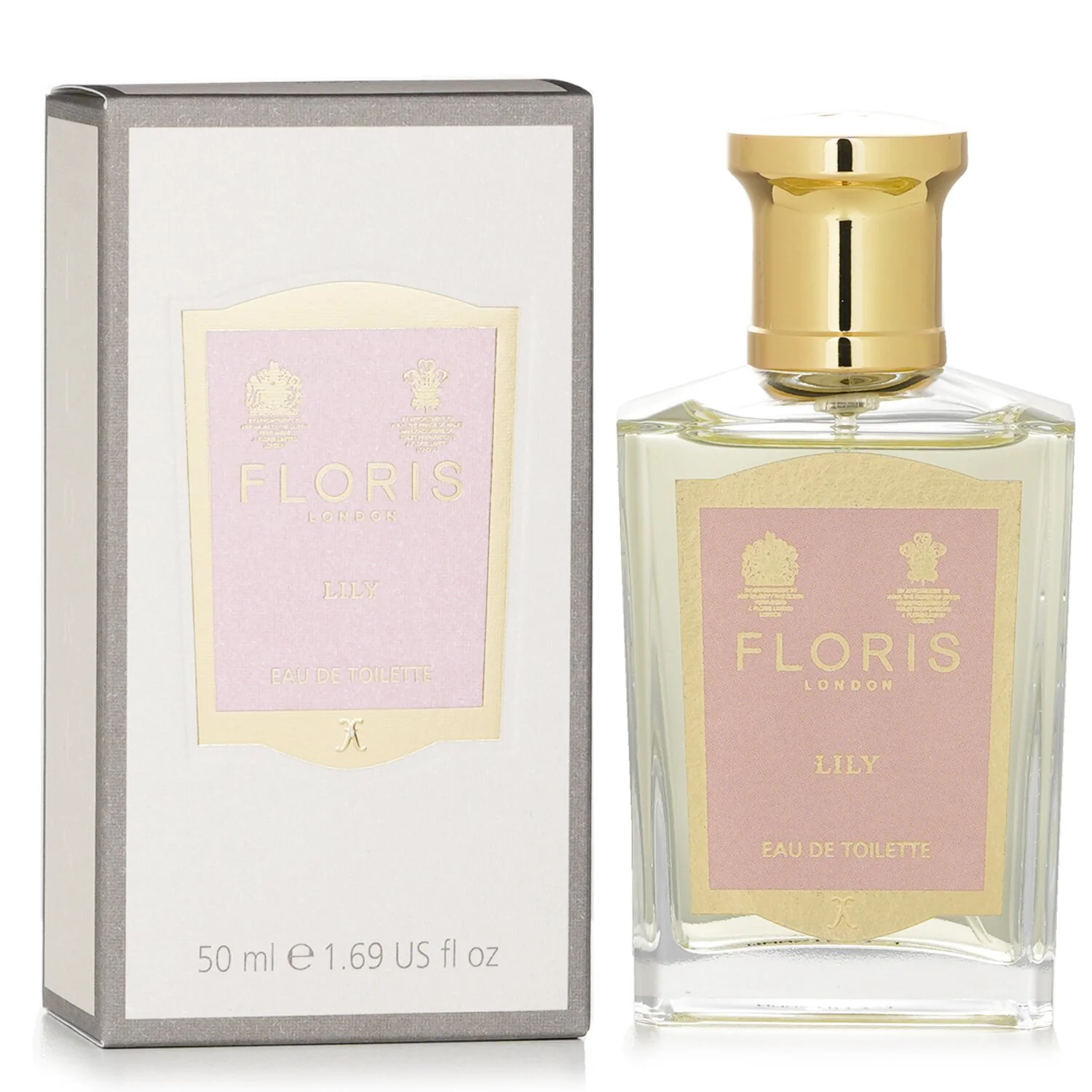 Floris Lily Eau De Toilette Spray  100ml/3.38oz