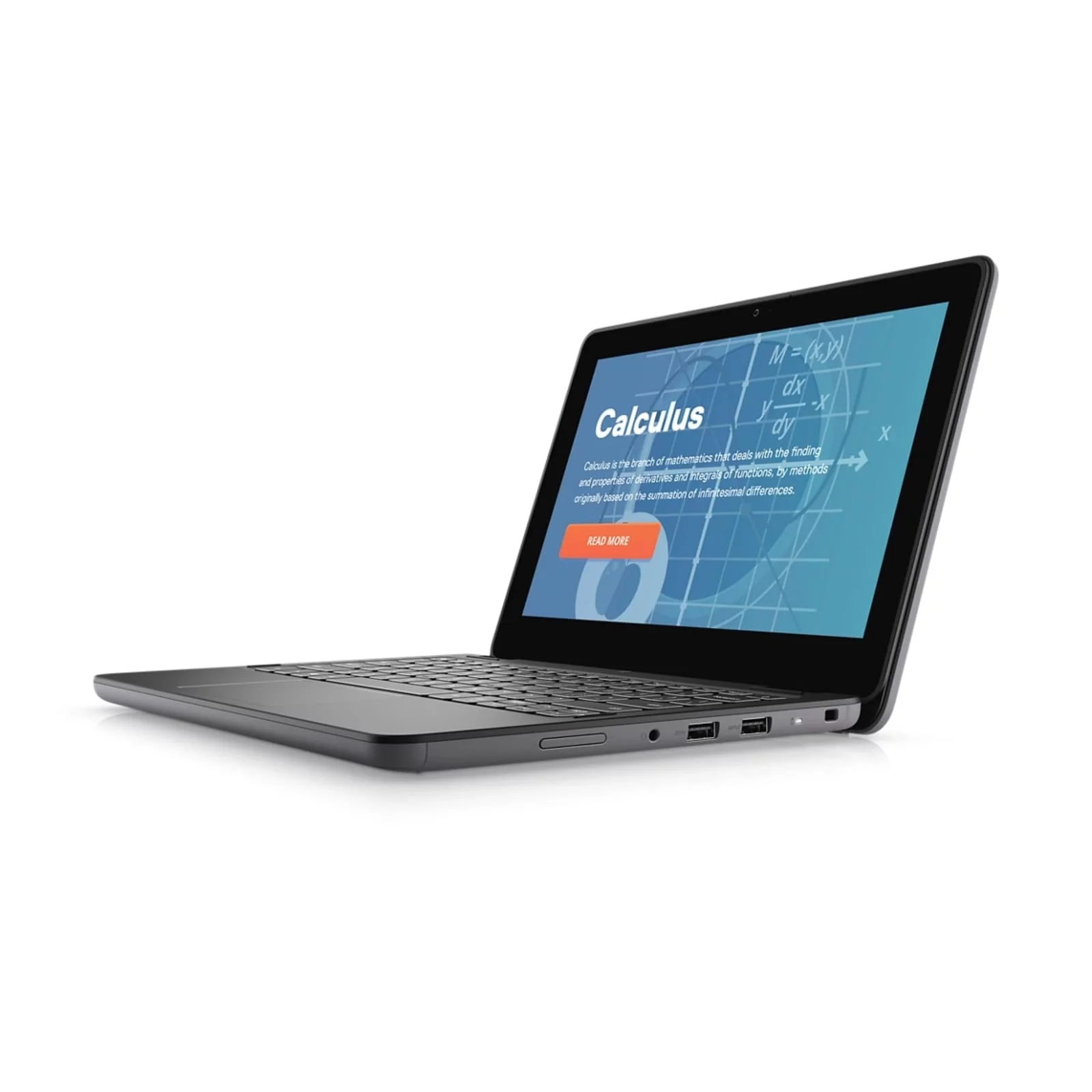 Restored Dell Latitude 3120 2-in-1 11.6" HD Laptop Intel Celeron N5100 4GB RAM 128GB SSD Windows 11 Professional (Refurbished)