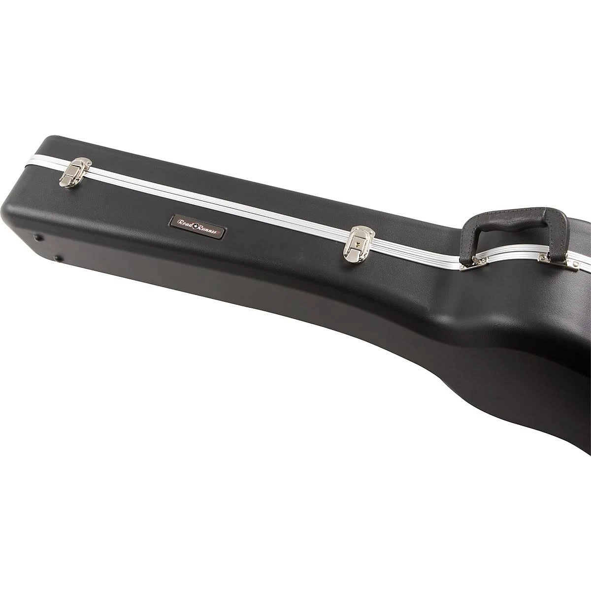 Road Runner RRMBA17 ABS Molded Acoustic Bass Case