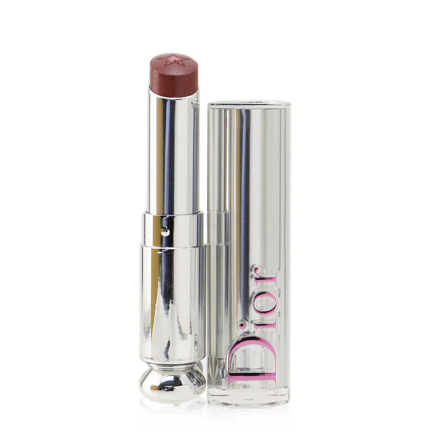 Christian Dior Dior Addict Stellar Halo Shine Lipstick - # 563 Adored Star  3.2g/0.11oz