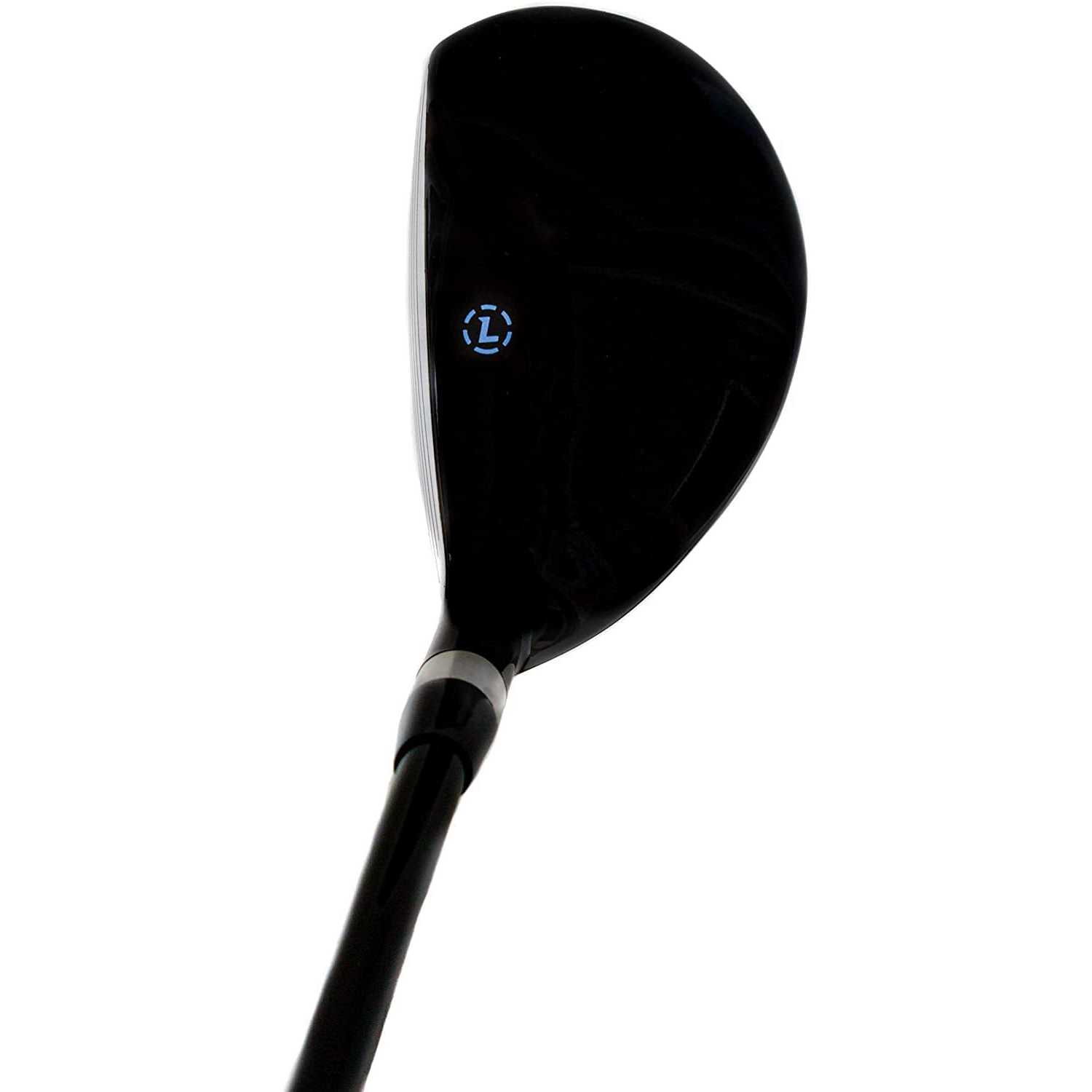 LAZRUS Golf Premium Hybrid Golf Clubs for Men 2,3,4,5,6,7,8,9,PW Right Hand Left Hand Single Club - Sports Supplies Online Store