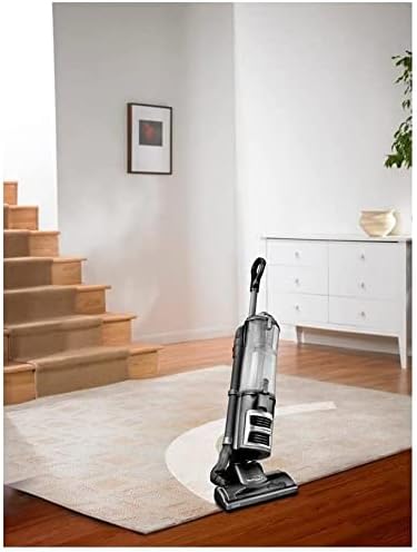 Shark Rotator Powered Lift-Away TruePet Upright Corded Bagless Vacuum for Carpet and Hard Floor with Hand Vacuum and Anti-Allergy (Renewed) (Shark
