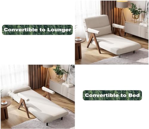 Residential Convertible Sofa Bed Chair