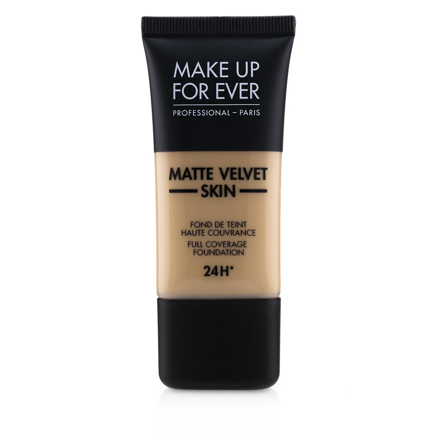 Make Up For Ever Matte Velvet Skin Full Coverage Foundation - # Y305 (Soft Beige)  30ml/1oz