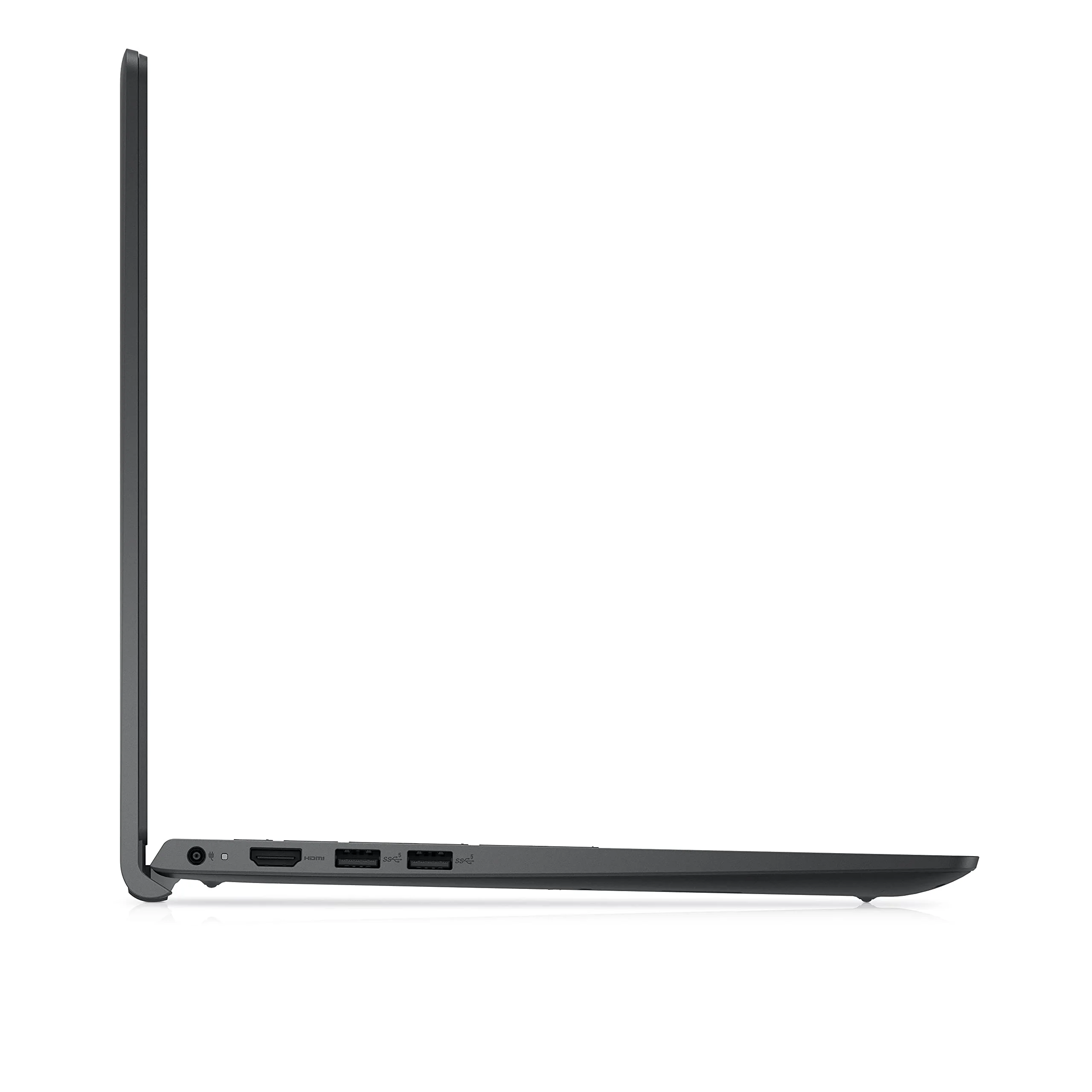 Dell Newest Inspiron 3510 Laptop, 15.6" HD Display, Intel Celeron N4020 Processor, Webcam, WiFi, HDMI, Bluetooth, Windows 10 Home