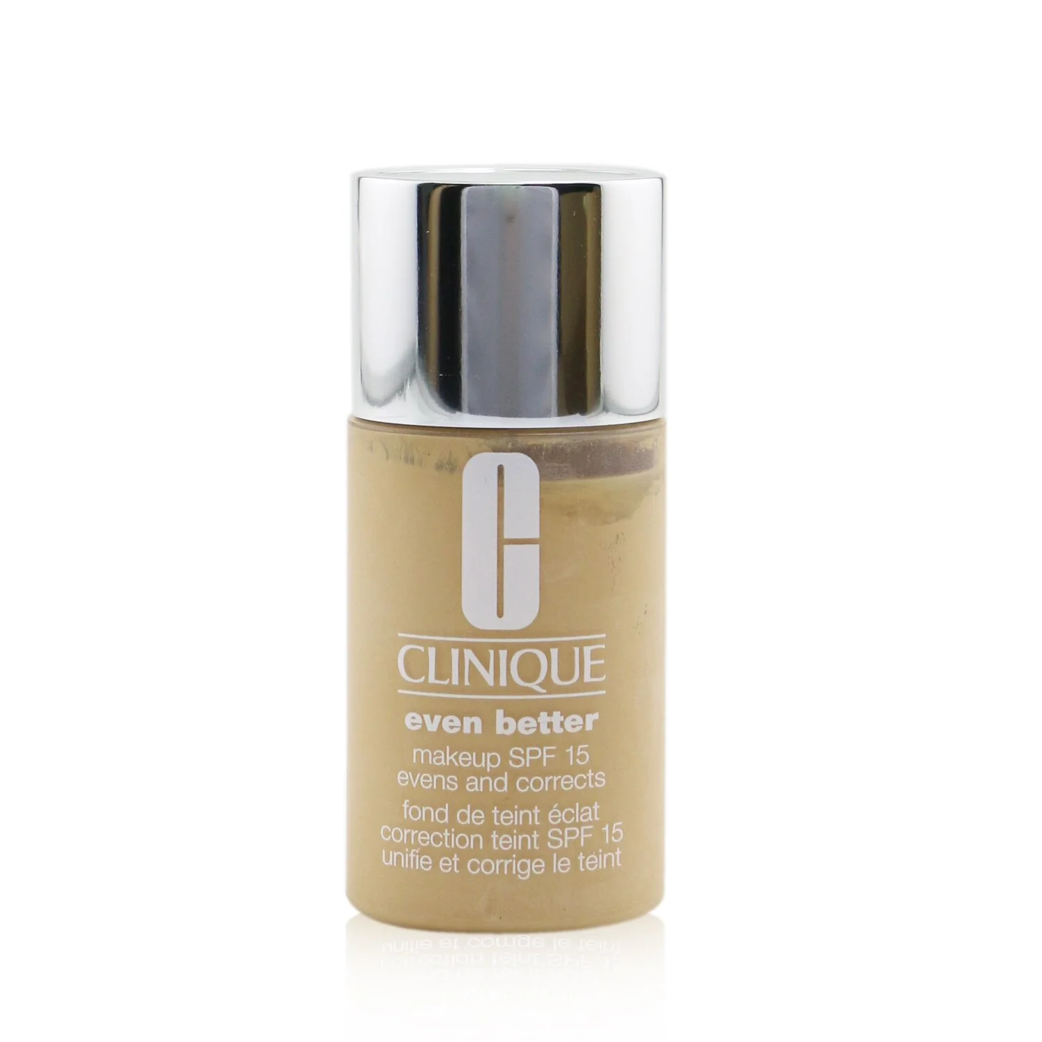Clinique Even Better Makeup SPF15 (Dry Combination to Combination Oily) - No. 63 Fresh Beige  30ml/1oz