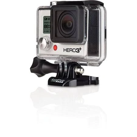 GoPro Hero3+ Black Edition Camera (Open Box)