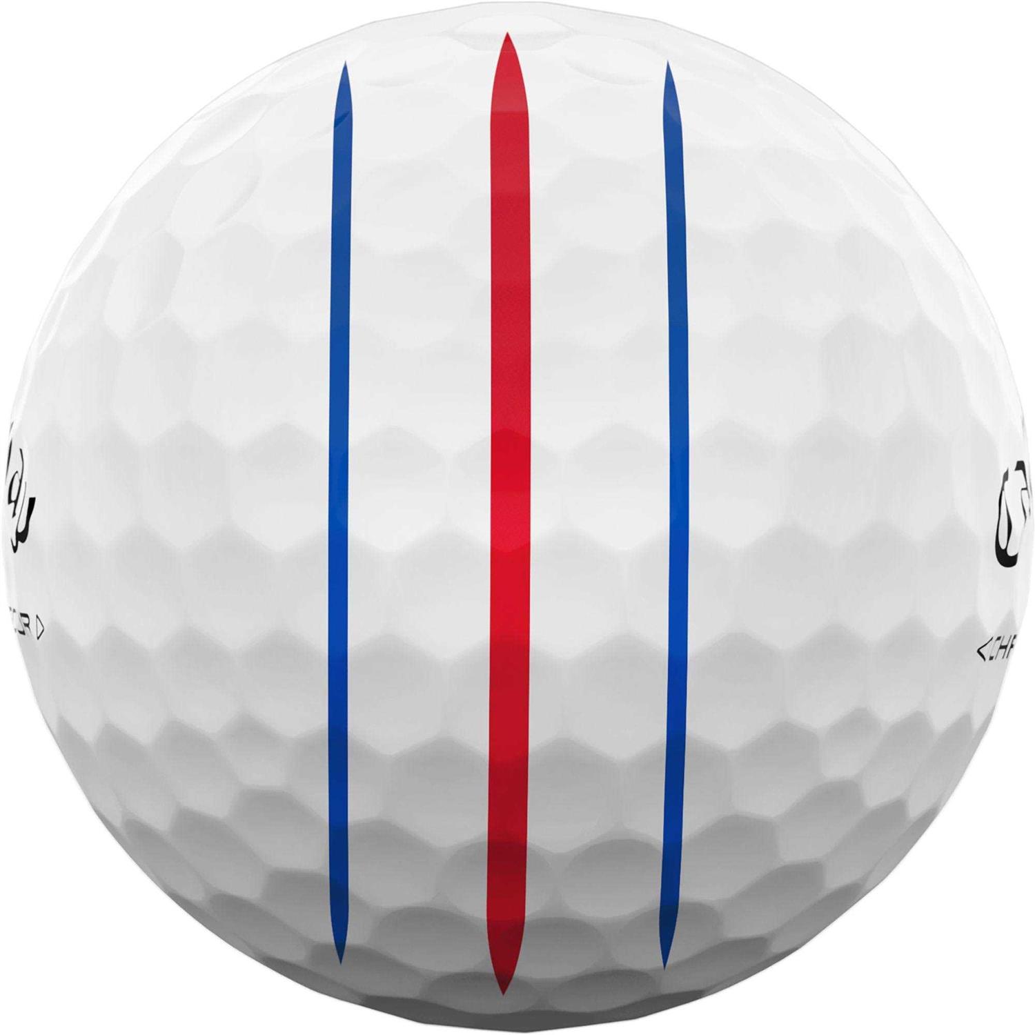 Callaway Chrome Tour Triple Track Golf Balls - Sports Supplies Online Store