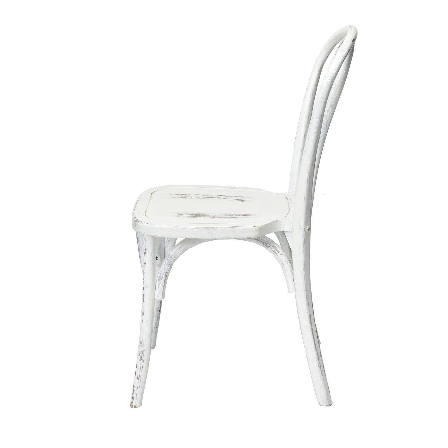 Commercial Seating Products American Classic Sonoma Bentwood Stackable Dining Chair