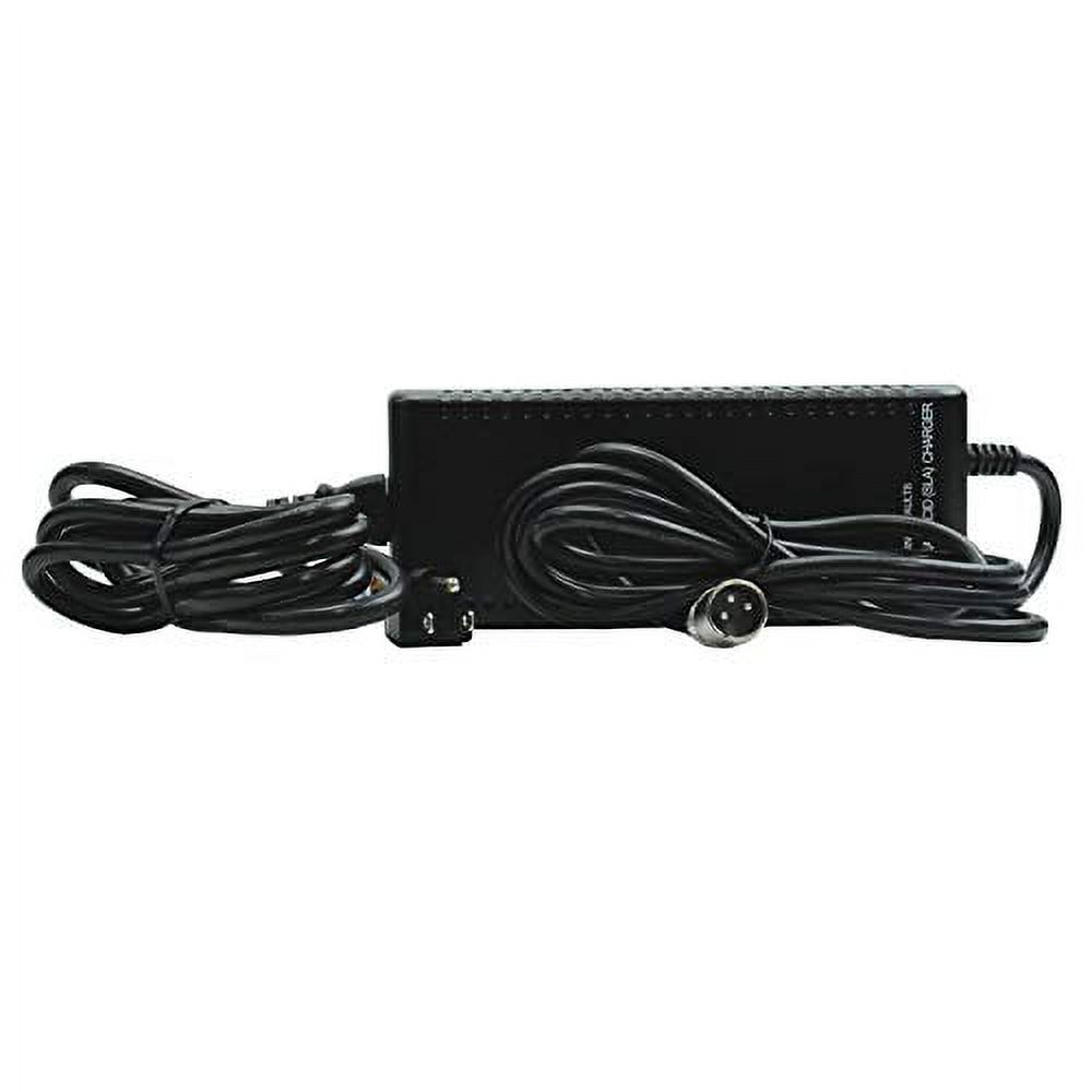 24V 5A EVA Medical Universal Scooter Power Wheelchair Battery Charger