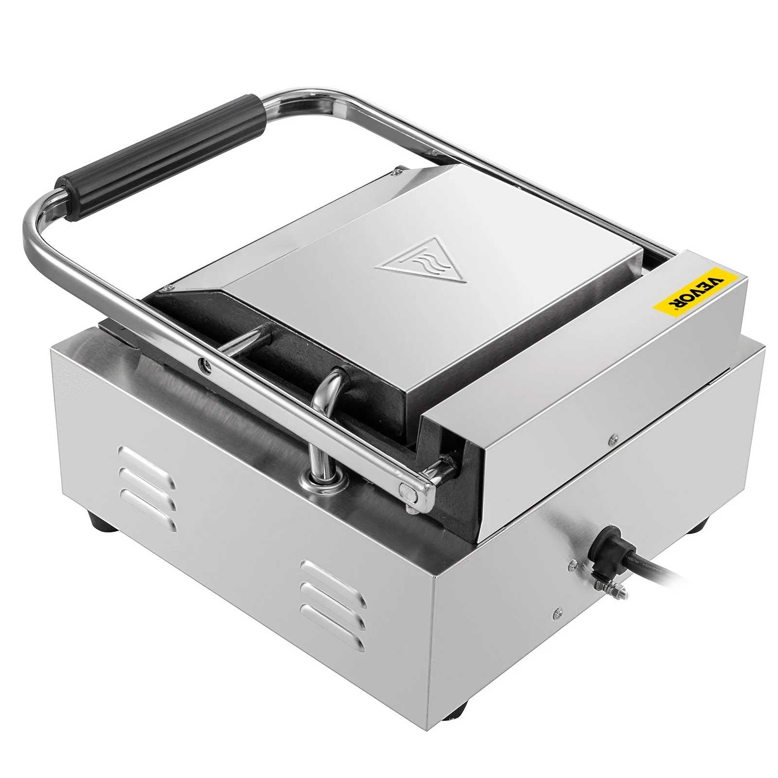 1800W Electric Sandwich Bread Toaster Press Maker