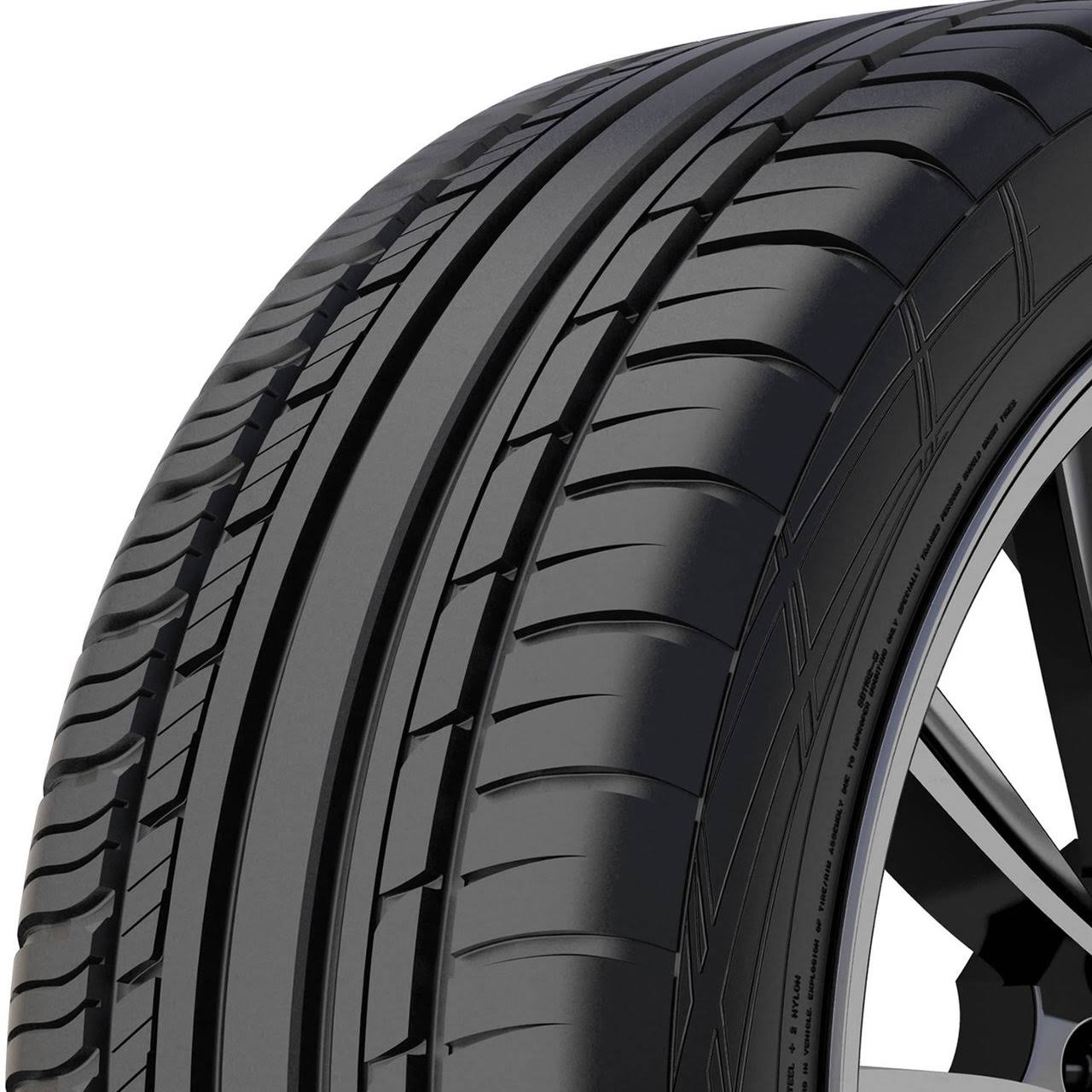 Federal Couragia F/X All-Season Tire - 235/50R19 99V